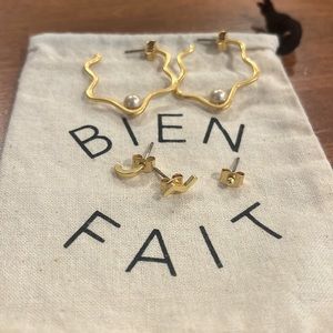 Madewell earrings bundle